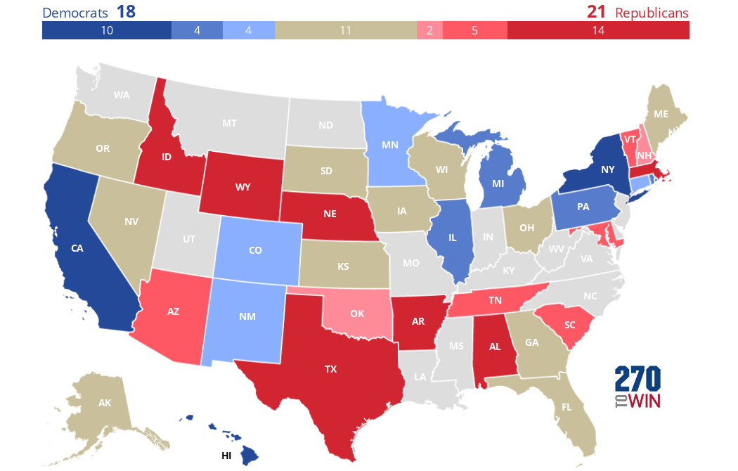 Louis Jacobson/Governing Ratings