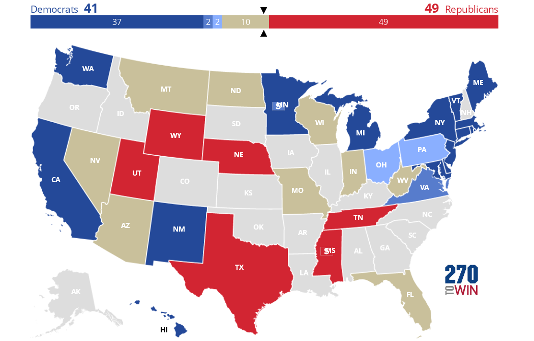 2016 Election Forecast