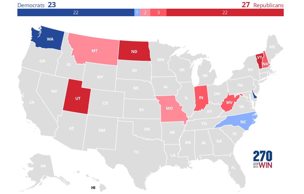 U.S. News Governor Ratings by Louis Jacobson