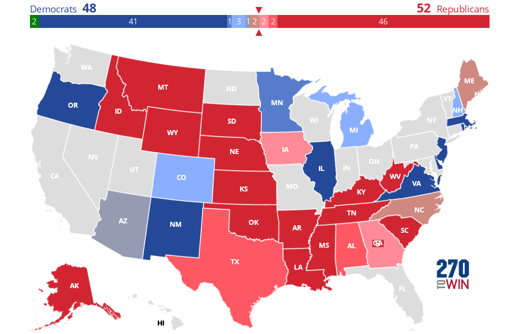 South Carolina 2025 Election Calendar