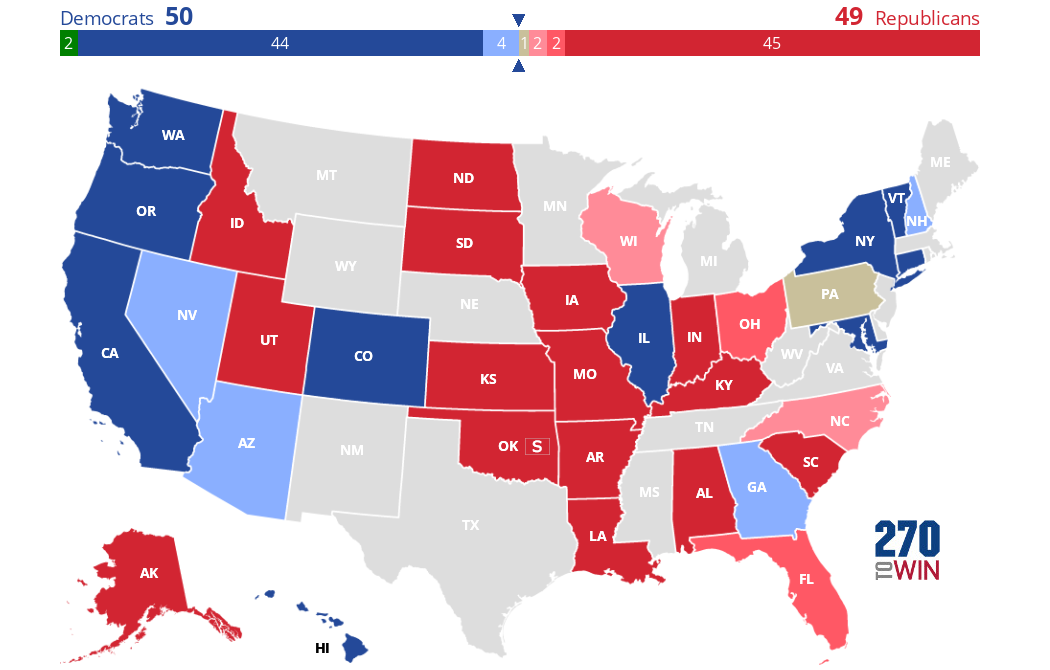 2022 Senate First Look