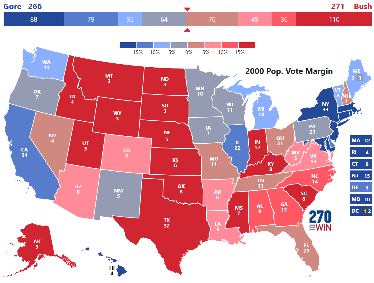 2000 united states presidential elections in florida