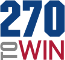 Electoral College Vote for the 2020 Presidential Election 270ToWinLogo