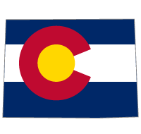 ondsindet disharmoni flygtninge Colorado Presidential Election Voting History - 270toWin