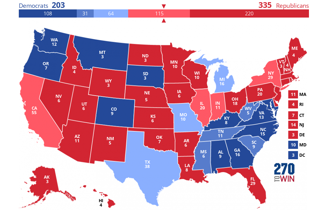 North Carolina Blue Or Red State 2024 Jane Roanna