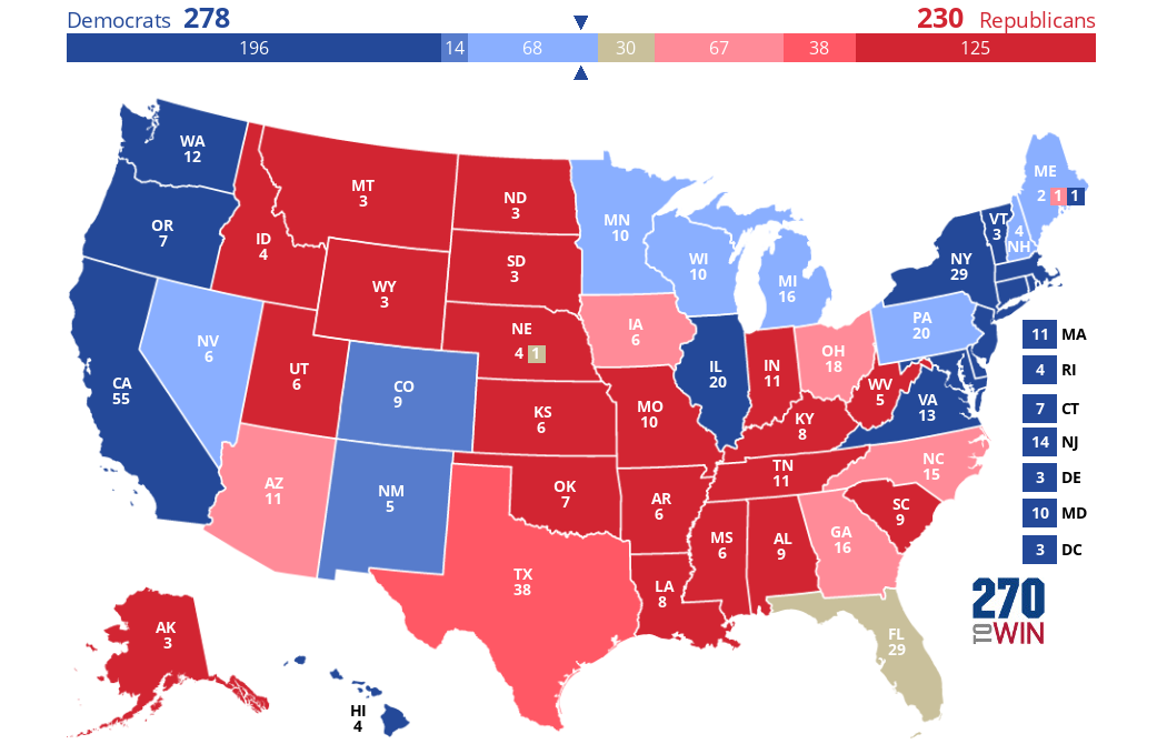 Democratic 2020 Primary Thread - Page 211