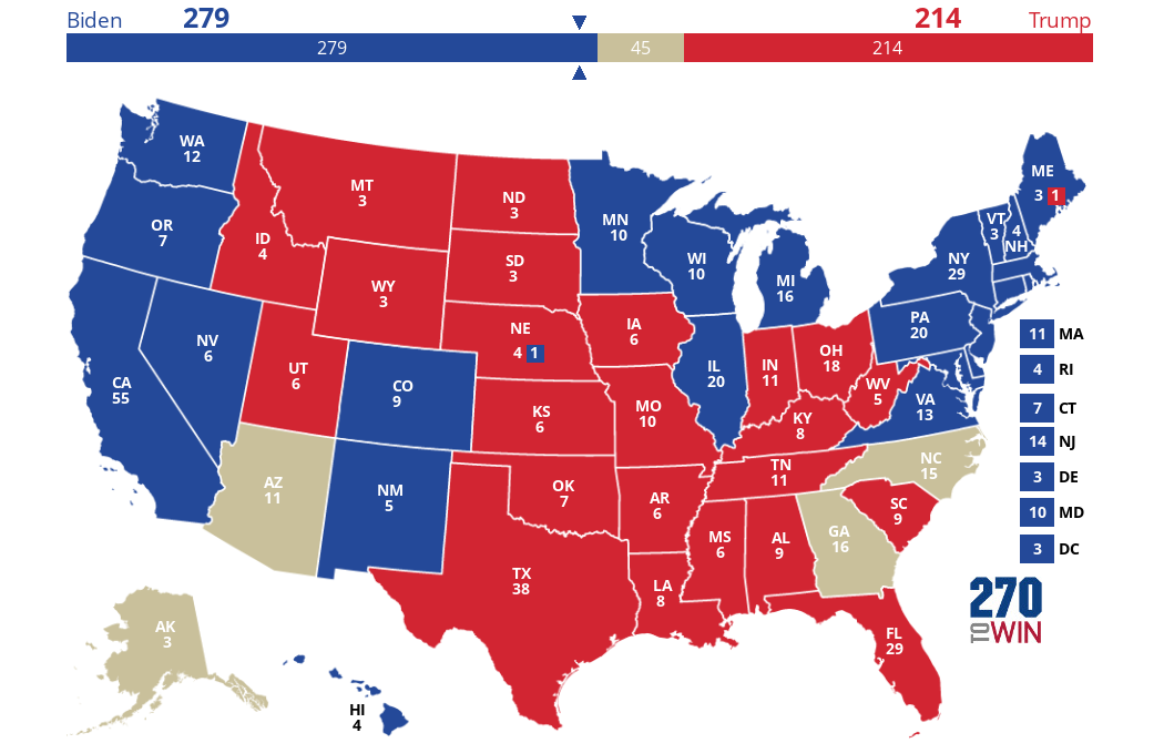 General Election 2020 Results East Idaho News