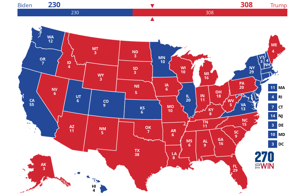 Post-Election 2020 Debrief: Polls