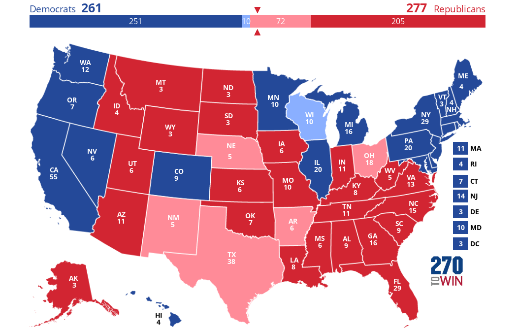 bmmadesign Senate Election Results 2020