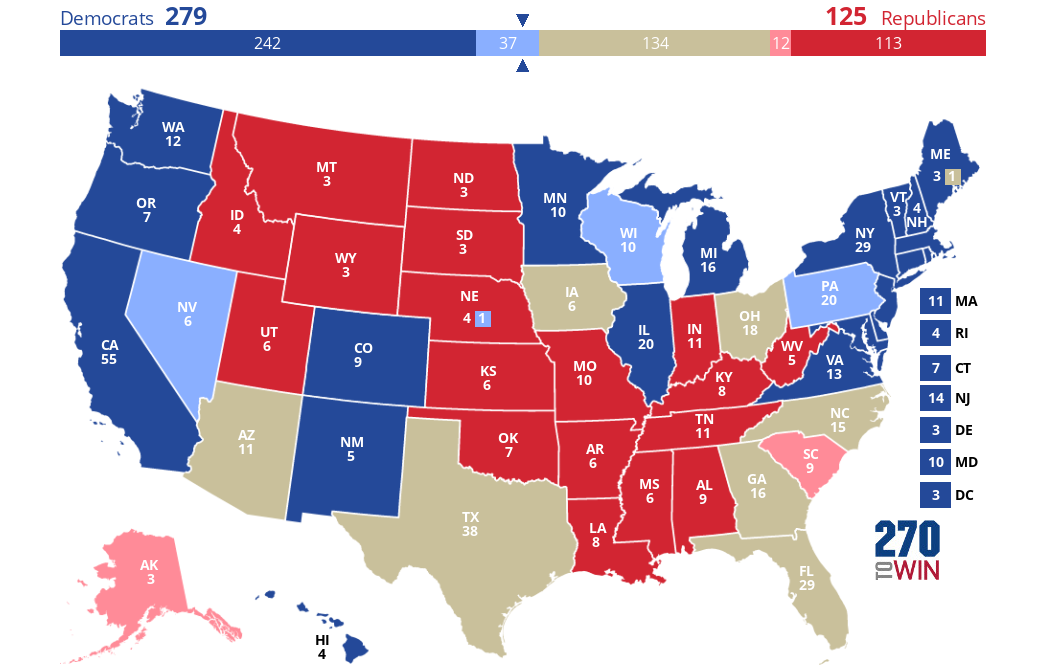 2024 Presidential Election Polls Wiki Moina