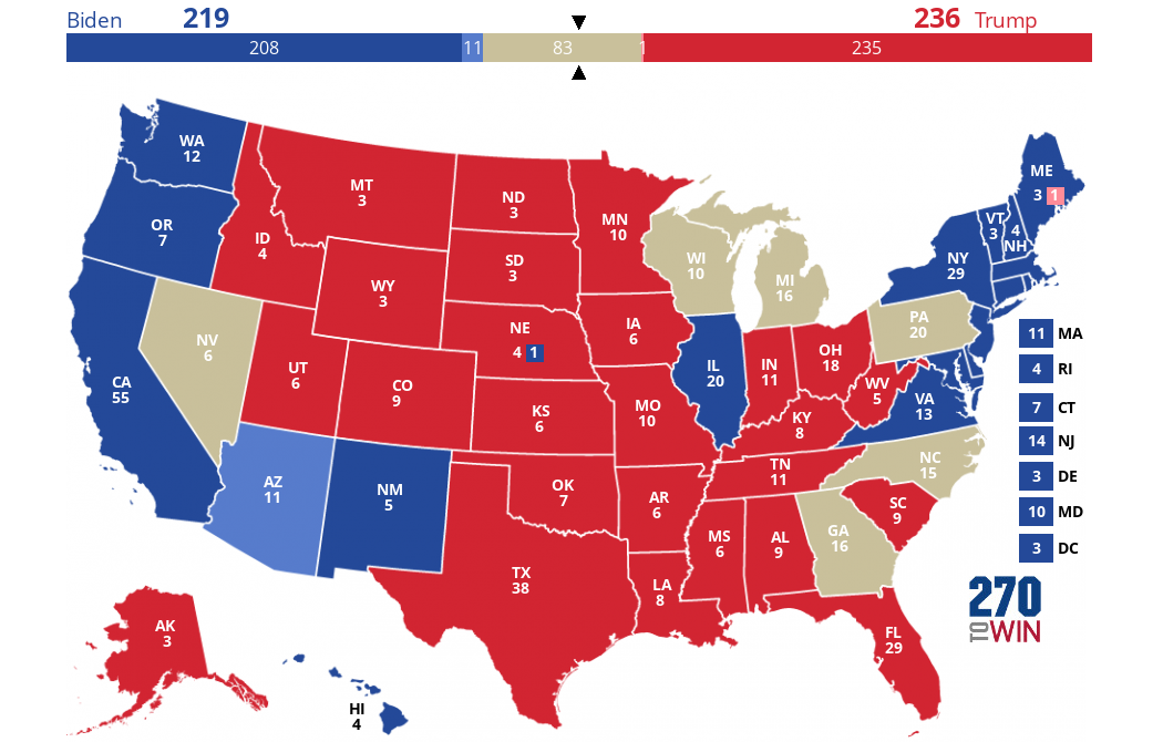 Political Party Map Of Usa 2024 Cami Marnie