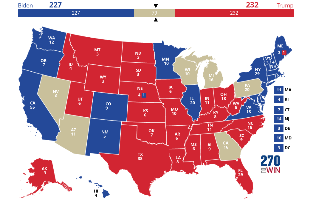 Trump Wins North Carolina... Stormfront