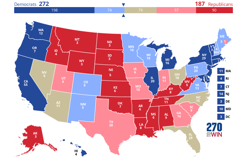 20+ Us Elections 2020 Polls Cnn Images
