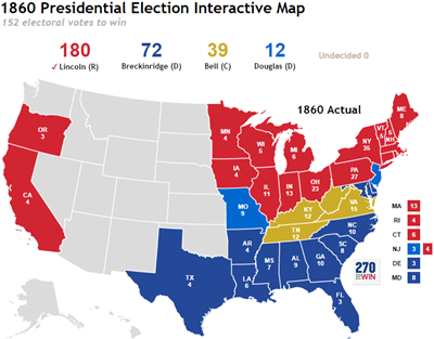 Florida Election Map