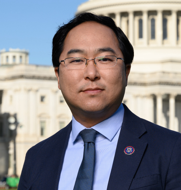 Rep andy kim announces primary challenge to sen bob menendez 270towin