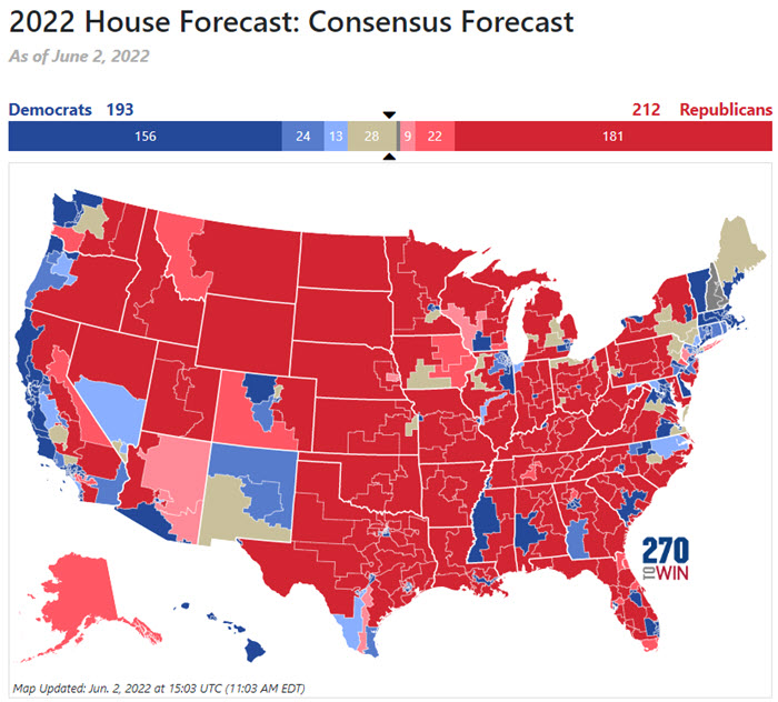 New Hampshire Redistricting Complete; Final Shapes Added to Interactive