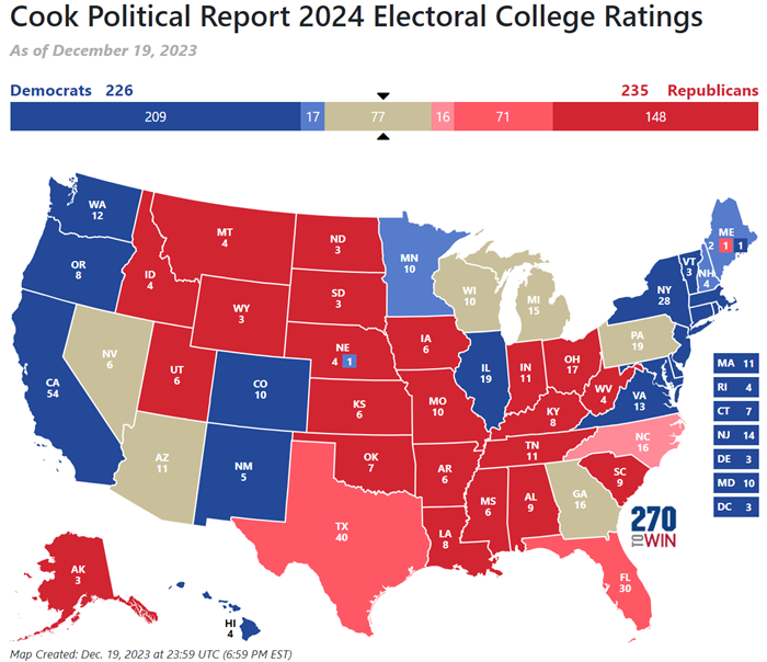 Election News, Polls and Results - 270toWin