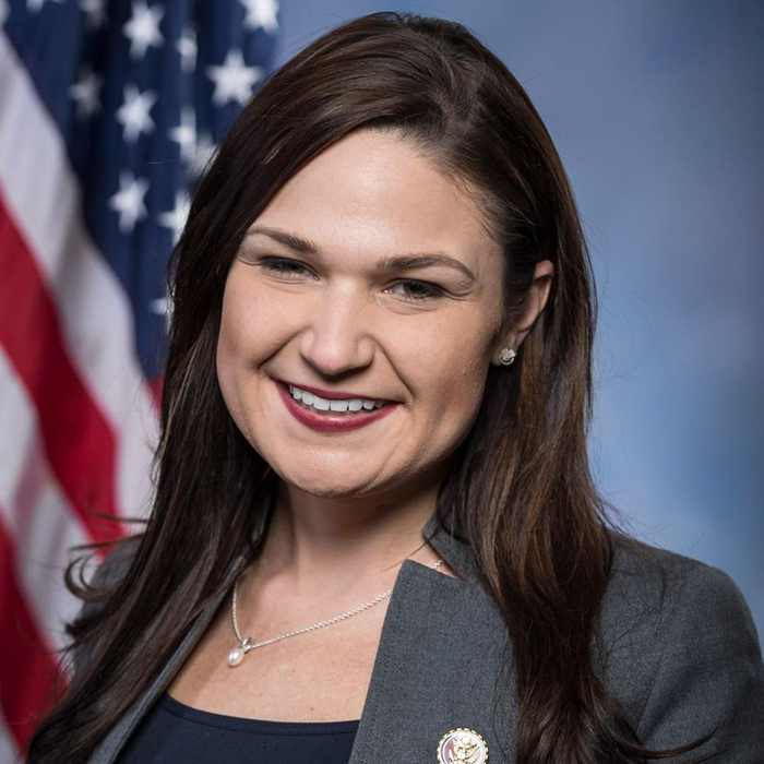 Abby Finkenauer Former Iowa Rep. Abby Finkenauer to Run for Senate in 2022 - 270toWin