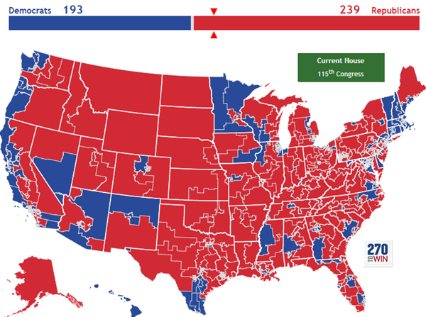 House Updates: Michigan Special Election Set; Arizona's Franks Leaves ...