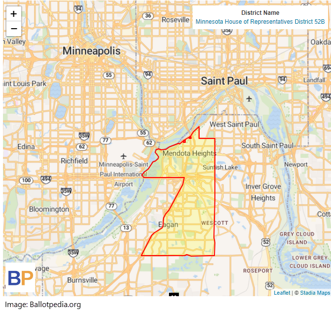 Live Results Minnesota State House Special Primary Election 270toWin
