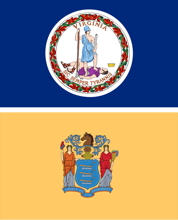 Recap of Virginia and New Jersey Primary Results 270toWin