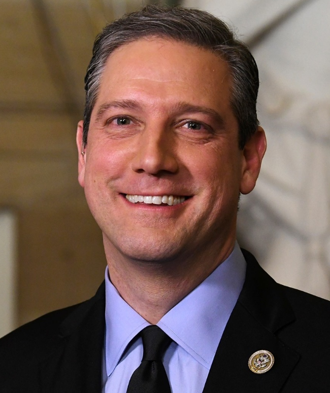 Rep. Tim Ryan Announces 2022 Run for U.S. Senate in Ohio 270toWin